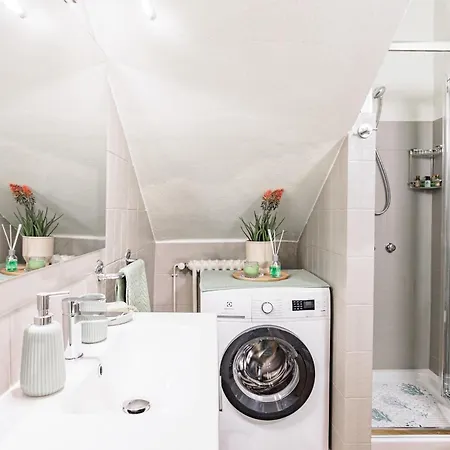 Apartamento Casa Manzoni