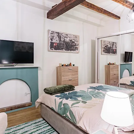 Casa Manzoni アパート *