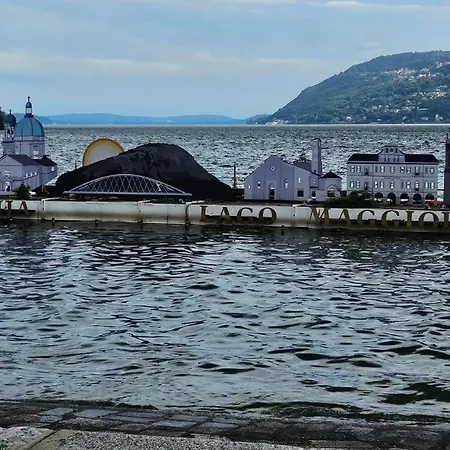 Apartman Casa Manzoni Pallanza