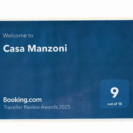 Casa Manzoni アパート *