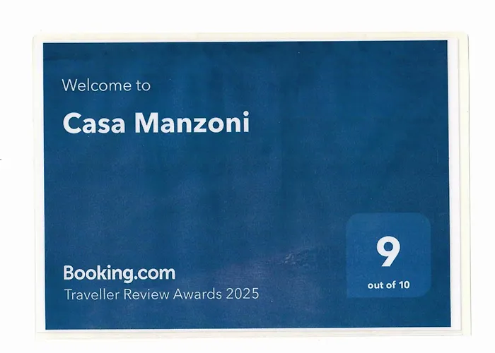 Casa Manzoni Apartament *